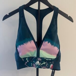 Women's Farm Rio Aeroready sports bra NWT